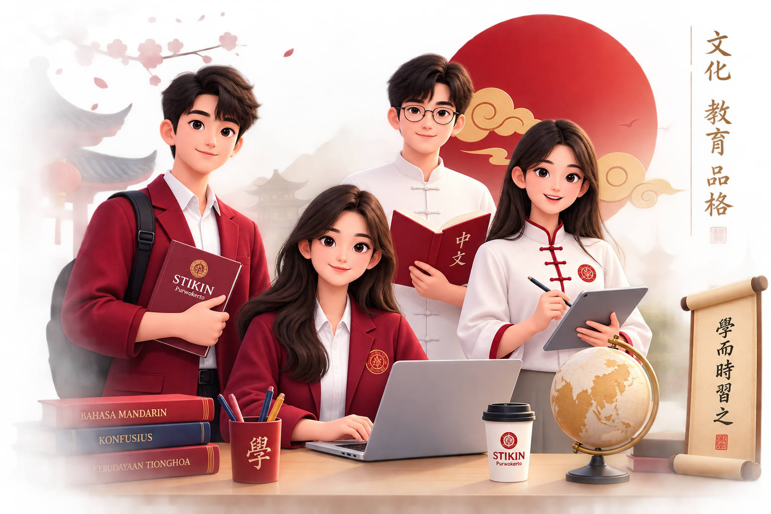Ilustrasi SIAKAD